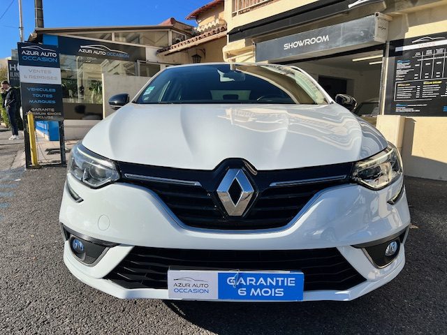 Renault Mégane IV Berline TCe 130 LIMITED