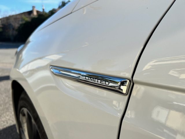 Renault Mégane IV Berline TCe 130 LIMITED