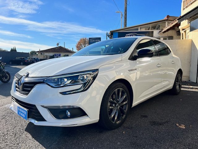 Renault Mégane IV Berline TCe 130 LIMITED
