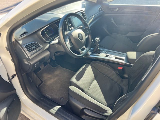 Renault Mégane IV Berline TCe 130 LIMITED