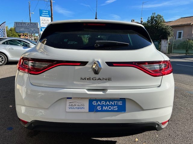 Renault Mégane IV Berline TCe 130 LIMITED