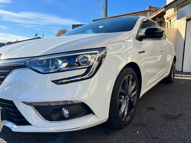 Renault Mégane IV Berline TCe 130 LIMITED