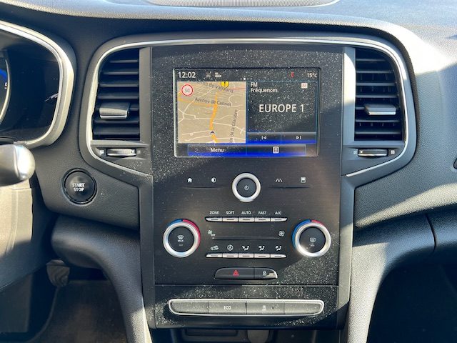 Renault Mégane IV Berline TCe 130 LIMITED