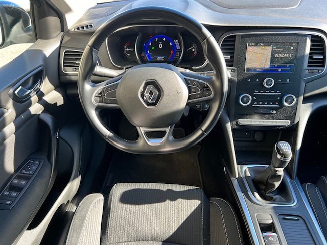 Renault Mégane IV Berline TCe 130 LIMITED
