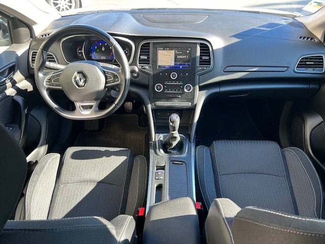 Renault Mégane IV Berline TCe 130 LIMITED