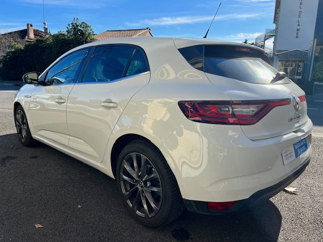 Renault Mégane IV Berline TCe 130 LIMITED