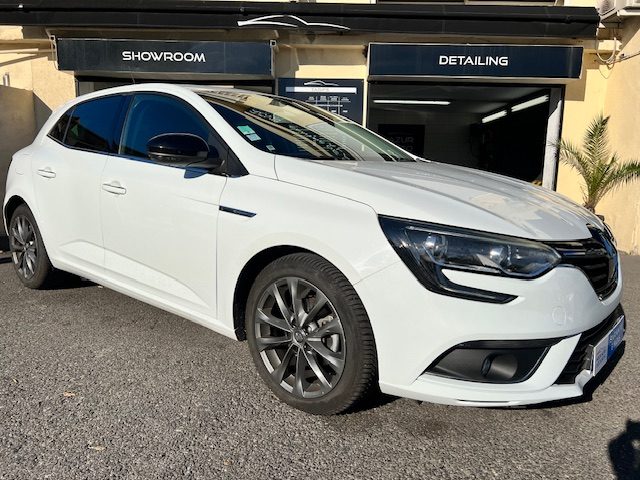 Renault Mégane IV Berline TCe 130 LIMITED