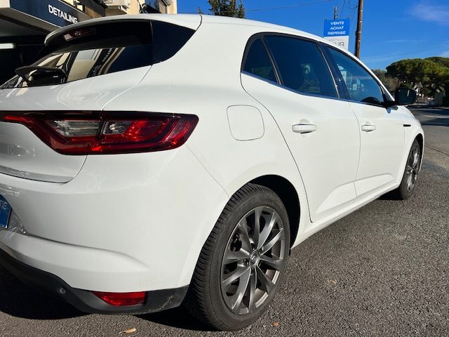 Renault Mégane IV Berline TCe 130 LIMITED