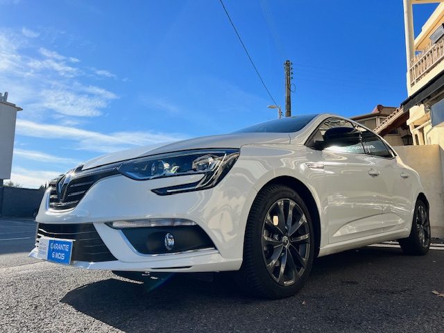 Renault Mégane IV Berline TCe 130 LIMITED