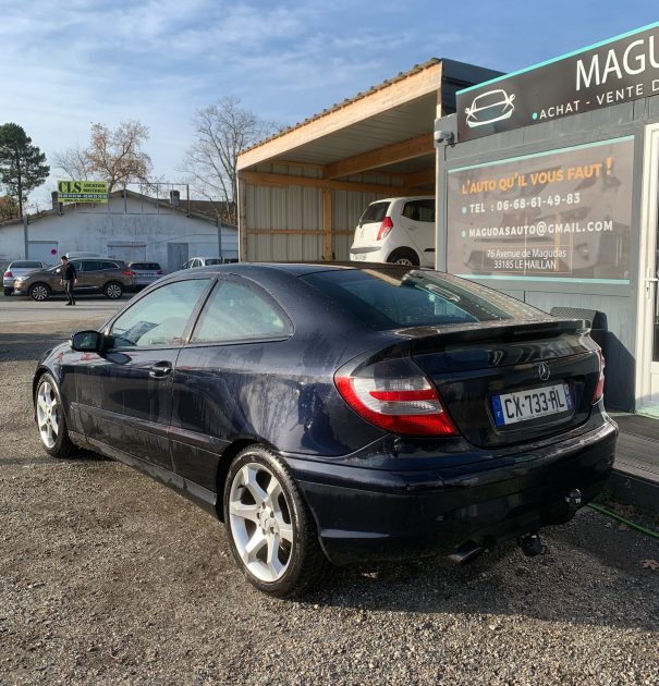 MERCEDES CLASSE C 2005