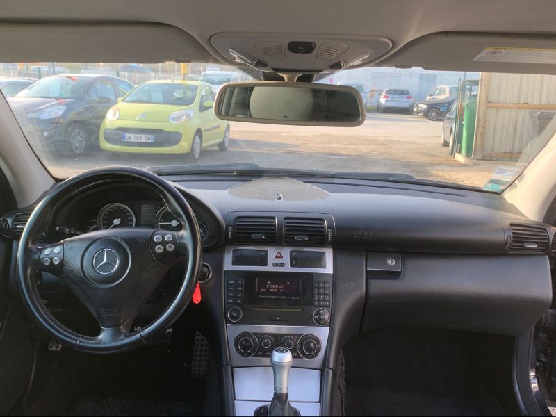 MERCEDES CLASSE C 2005