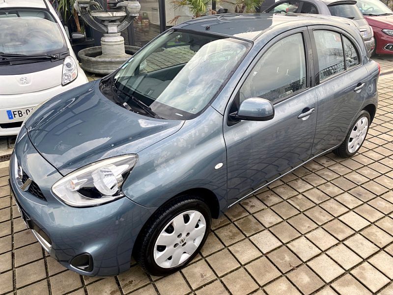 NISSAN MICRA 