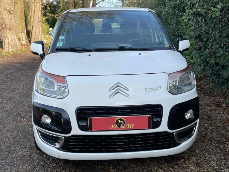 CITROEN C3 PICASSO 2010 1.6 HDI 92cv