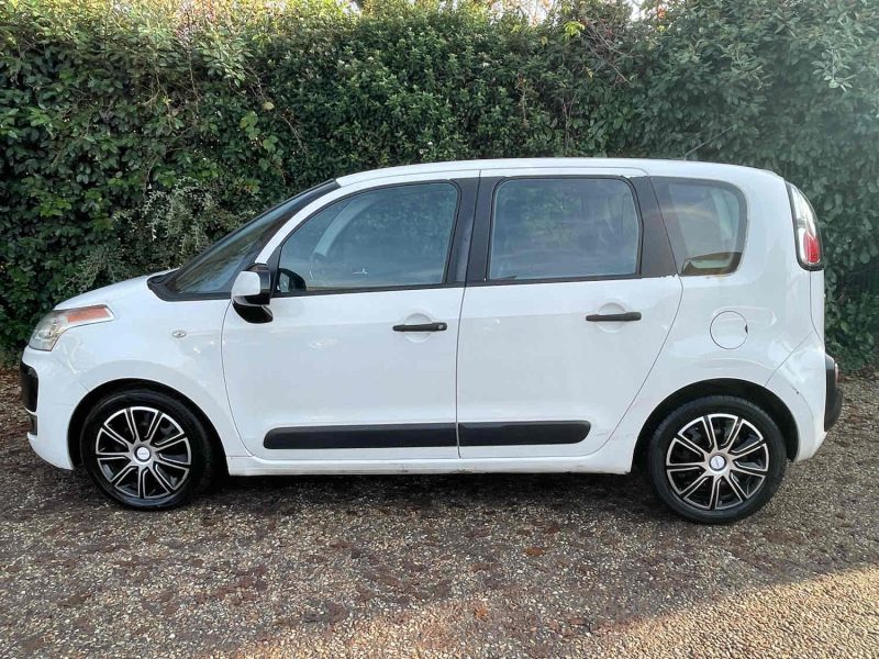 CITROEN C3 PICASSO 2010 1.6 HDI 92cv
