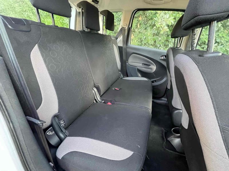 CITROEN C3 PICASSO 2010 1.6 HDI 92cv