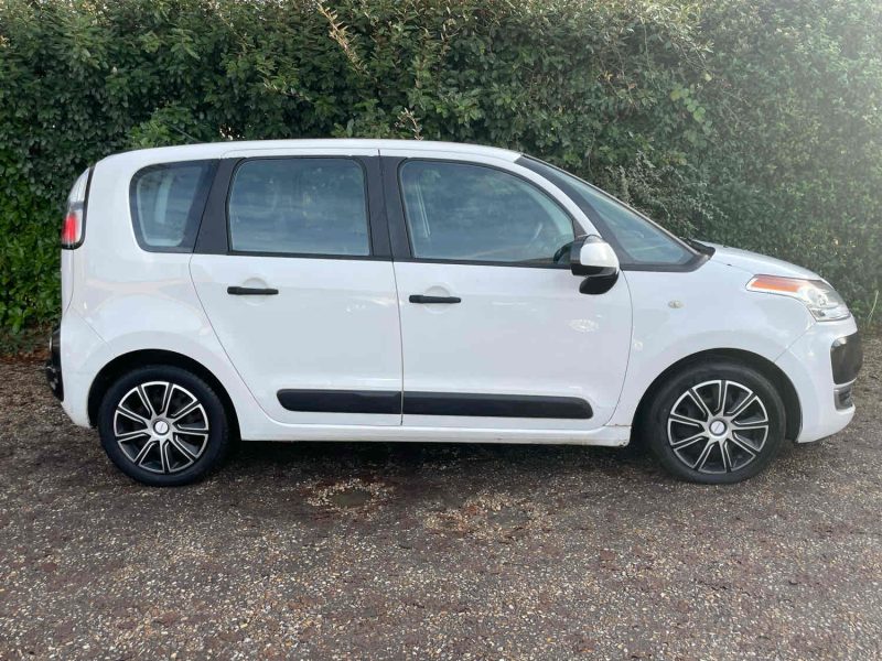 CITROEN C3 PICASSO 2010 1.6 HDI 92cv