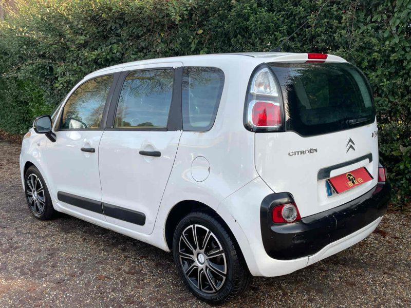 CITROEN C3 PICASSO 2010 1.6 HDI 92cv