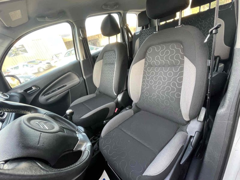 CITROEN C3 PICASSO 2010 1.6 HDI 92cv