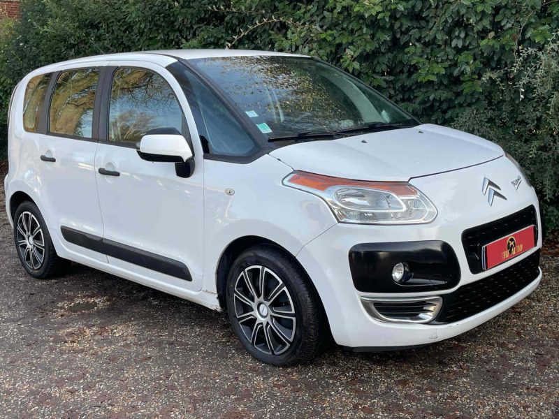 CITROEN C3 PICASSO 2010 1.6 HDI 92cv