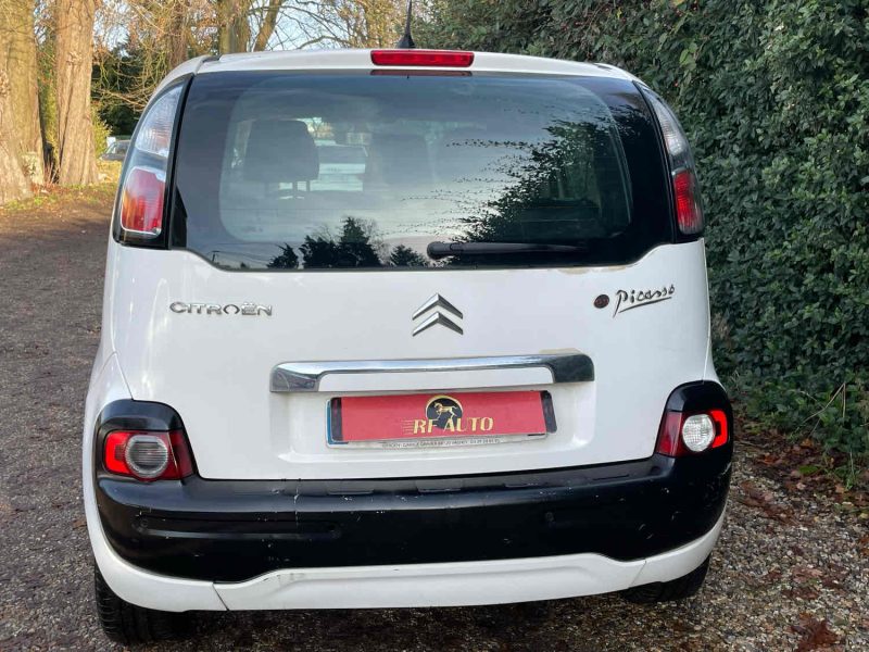 CITROEN C3 PICASSO 2010 1.6 HDI 92cv
