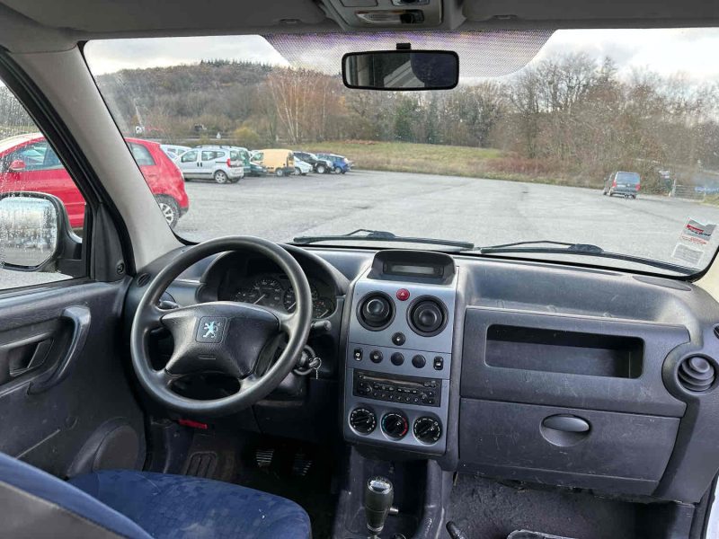 PEUGEOT PARTNER Camionnette/Monospace 2006