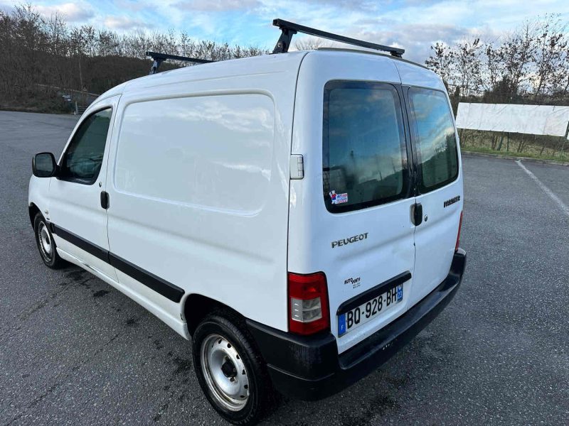 PEUGEOT PARTNER Camionnette/Monospace 2006
