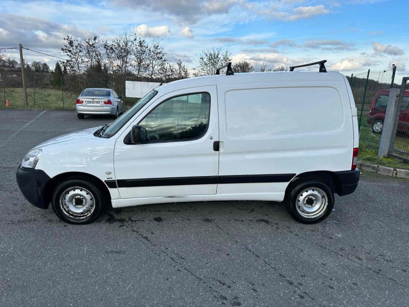 PEUGEOT PARTNER Camionnette/Monospace 2006