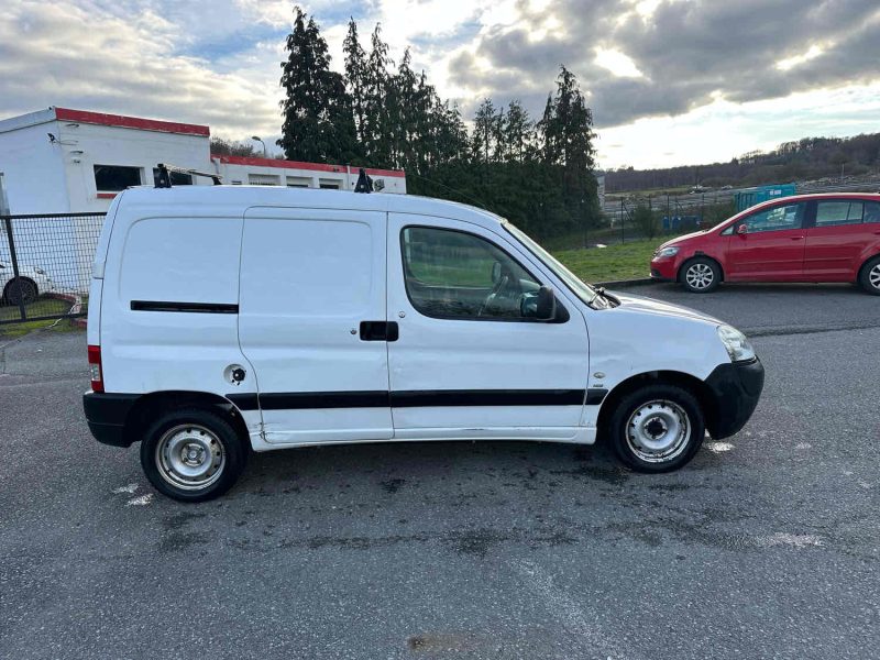 PEUGEOT PARTNER Camionnette/Monospace 2006