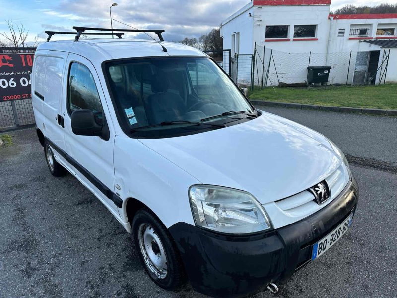 PEUGEOT PARTNER Camionnette/Monospace 2006