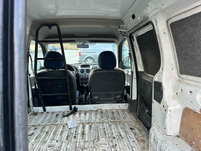 PEUGEOT PARTNER Camionnette/Monospace 2006