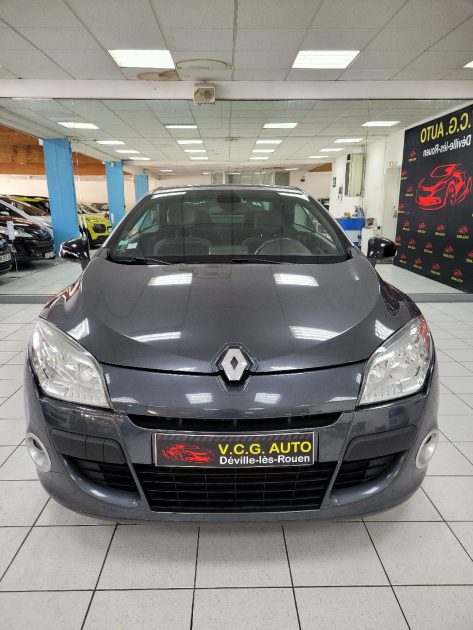 RENAULT MEGANE CC 1.5 dCi 110 Privilege
