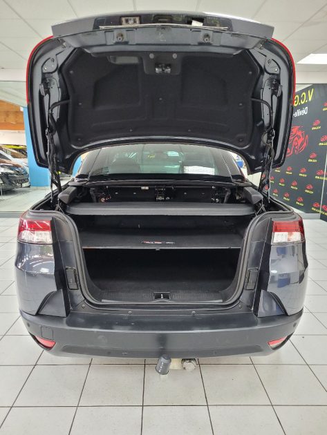 RENAULT MEGANE CC 1.5 dCi 110 Privilege