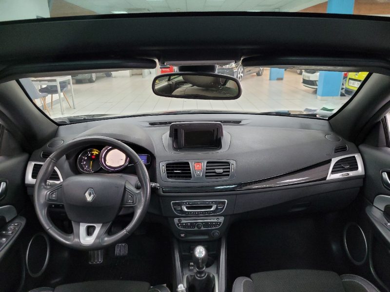 RENAULT MEGANE CC 1.5 dCi 110 Privilege