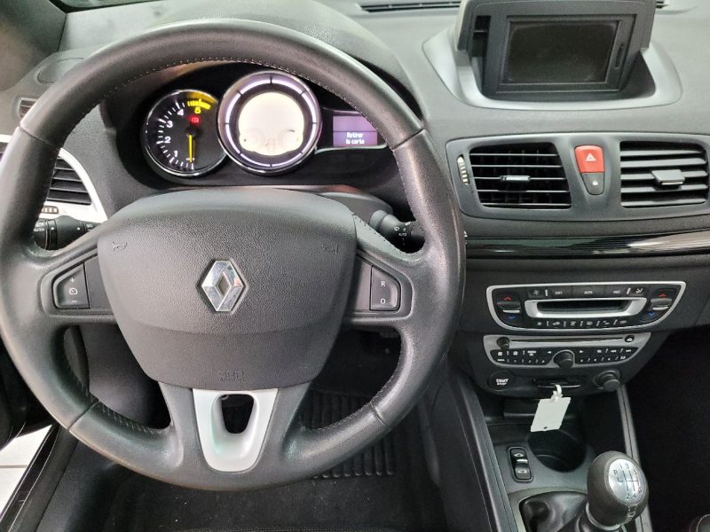 RENAULT MEGANE CC 1.5 dCi 110 Privilege