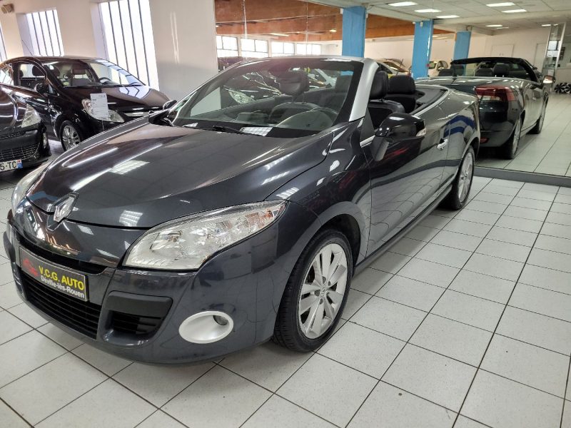 RENAULT MEGANE CC 1.5 dCi 110 Privilege