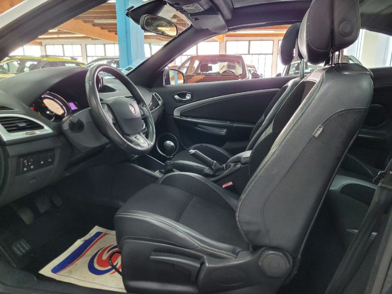 RENAULT MEGANE CC 1.5 dCi 110 Privilege