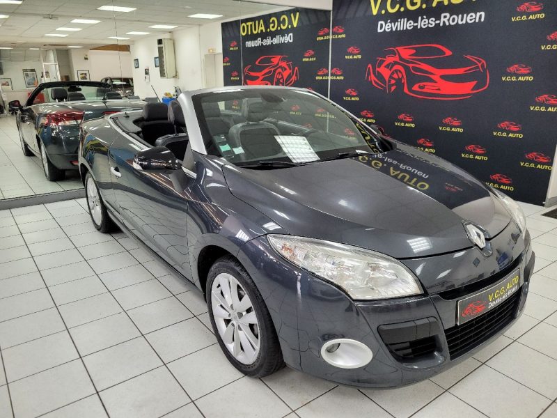 RENAULT MEGANE CC 1.5 dCi 110 Privilege