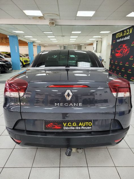 RENAULT MEGANE CC 1.5 dCi 110 Privilege