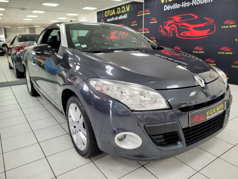 RENAULT MEGANE CC 1.5 dCi 110 Privilege