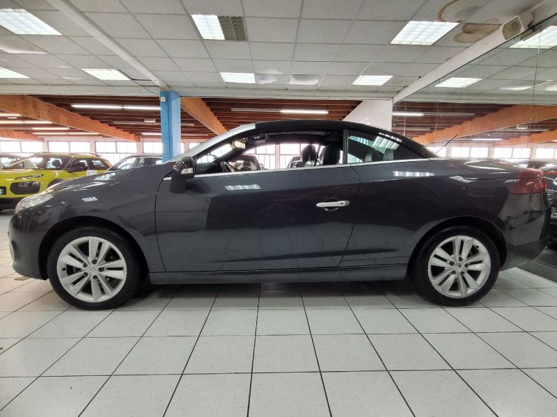 RENAULT MEGANE CC 1.5 dCi 110 Privilege