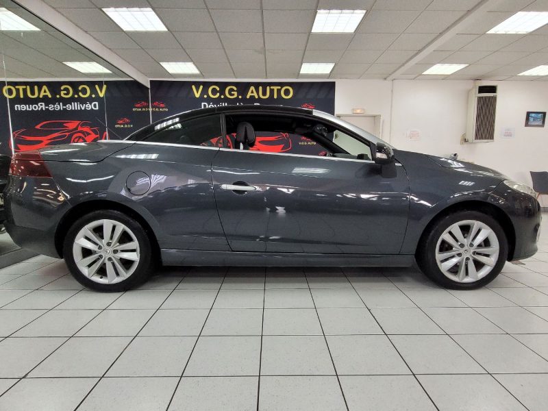 RENAULT MEGANE CC 1.5 dCi 110 Privilege