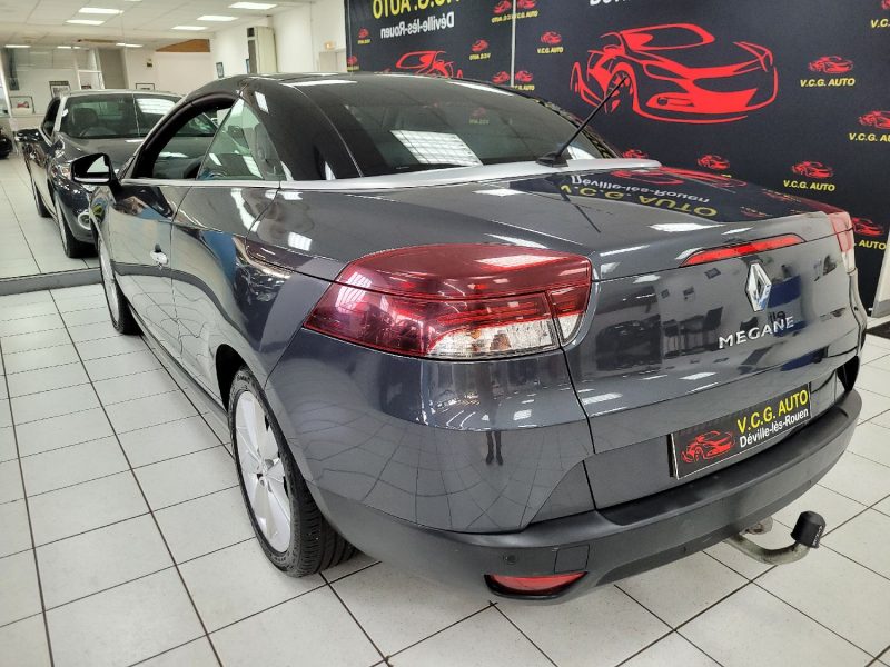 RENAULT MEGANE CC 1.5 dCi 110 Privilege