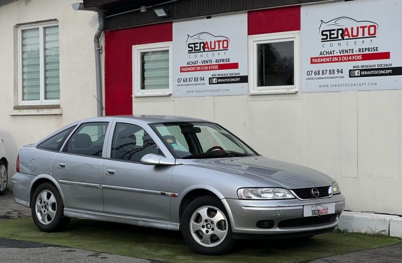 OPEL VECTRA B 2000