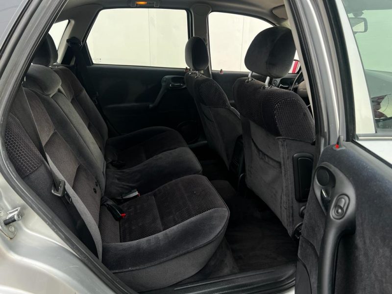 OPEL VECTRA B 2000