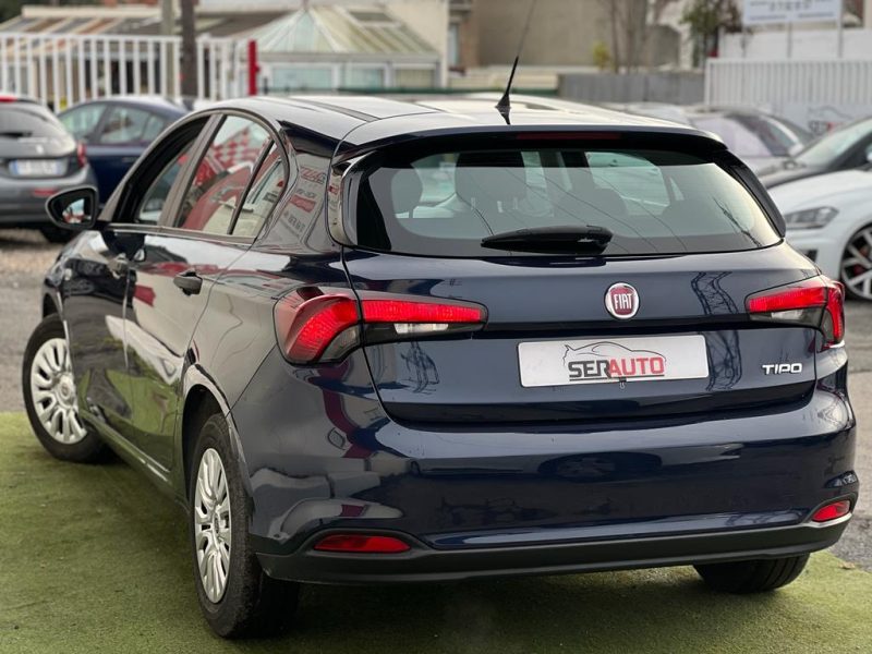 FIAT TIPO 2017