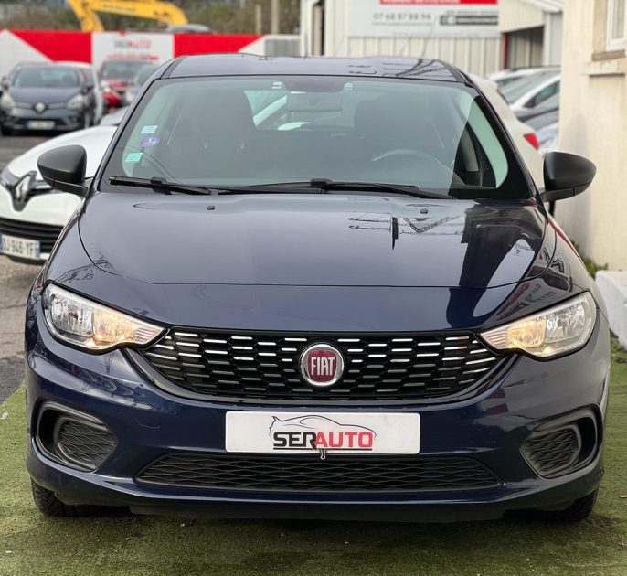 FIAT TIPO 2017