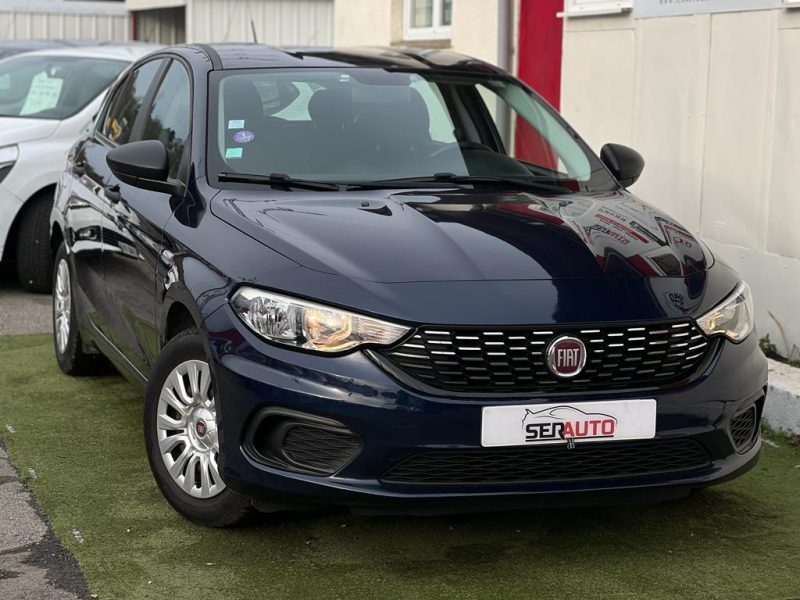 FIAT TIPO 2017