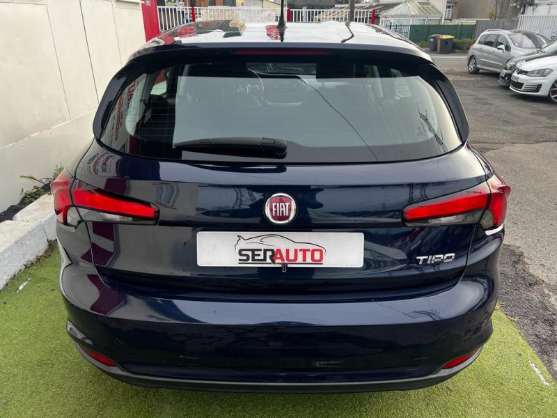 FIAT TIPO 2017