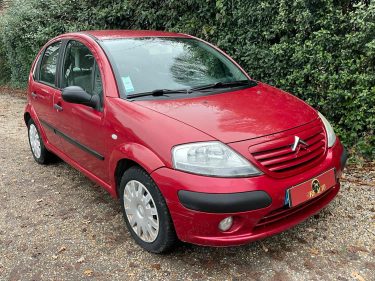 CITROEN C3 I 2003 1.6 16V 109cv