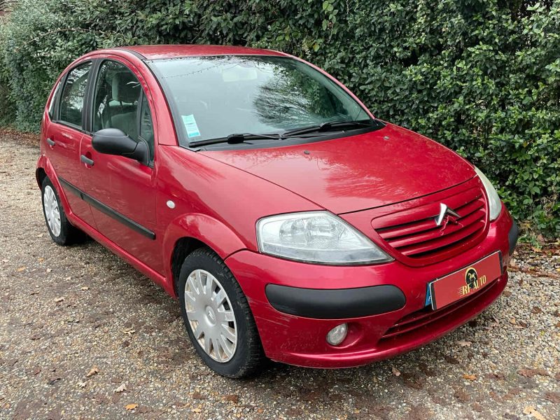 CITROEN C3 I 2003 1.6 16V 109cv